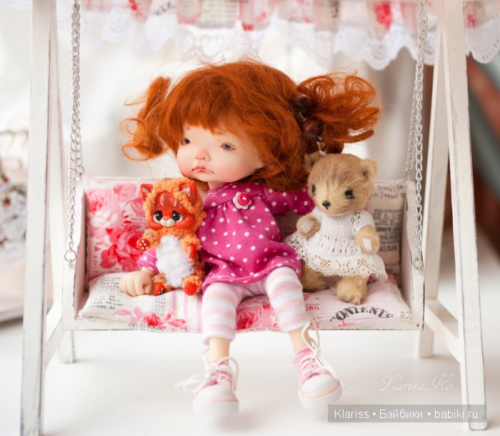 Необычный ребенок — Куклы Irrealdoll (Ирреалдолл): BJD (БЖД) (фото 3)