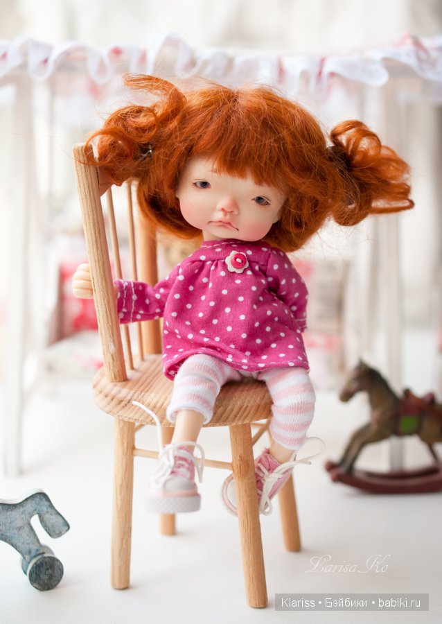 Необычный ребенок — Куклы Irrealdoll (Ирреалдолл): BJD (БЖД) (фото 6)