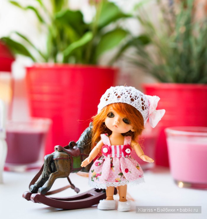 Очень маленькие куклы — Куклы Latidoll (Лати): BJD (БЖД) (фото 10)