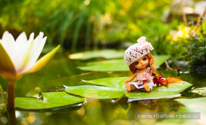 Очень маленькие куклы — Куклы Latidoll (Лати): BJD (БЖД) (фото 3)