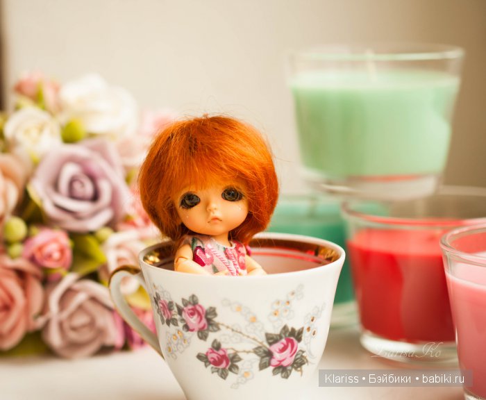 Очень маленькие куклы — Куклы Latidoll (Лати): BJD (БЖД) (фото 8)