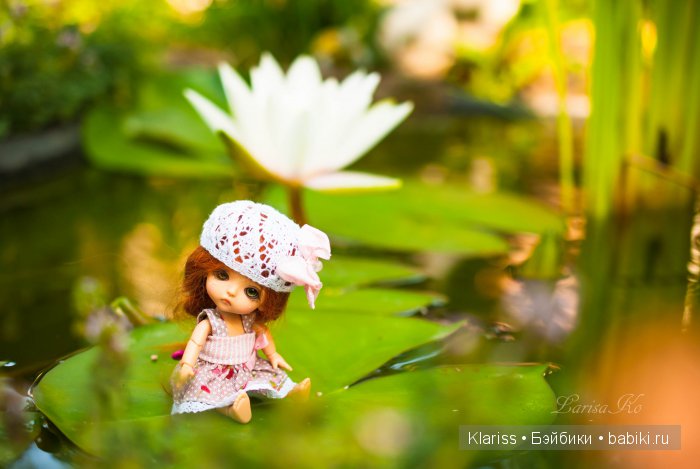 Очень маленькие куклы — Куклы Latidoll (Лати): BJD (БЖД) (фото 5)