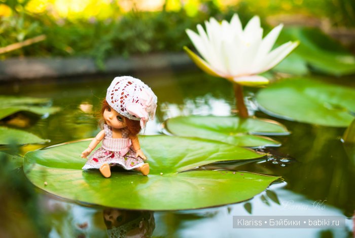 Очень маленькие куклы — Куклы Latidoll (Лати): BJD (БЖД) (фото 4)