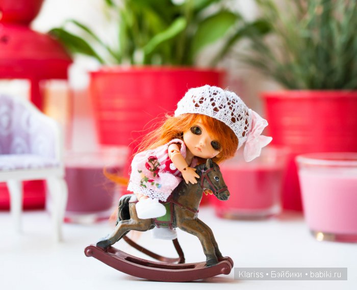 Очень маленькие куклы — Куклы Latidoll (Лати): BJD (БЖД) (фото 9)