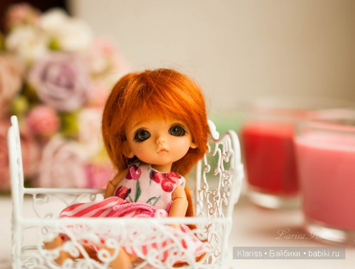 Очень маленькие куклы — Куклы Latidoll (Лати): BJD (БЖД) (фото 7)