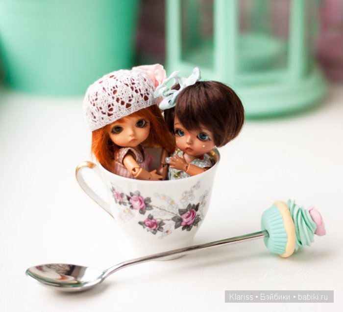 Очень маленькие куклы — Куклы Latidoll (Лати): BJD (БЖД)