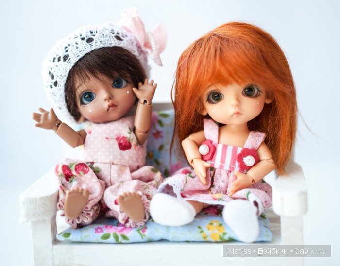 Очень маленькие куклы — Куклы Latidoll (Лати): BJD (БЖД)