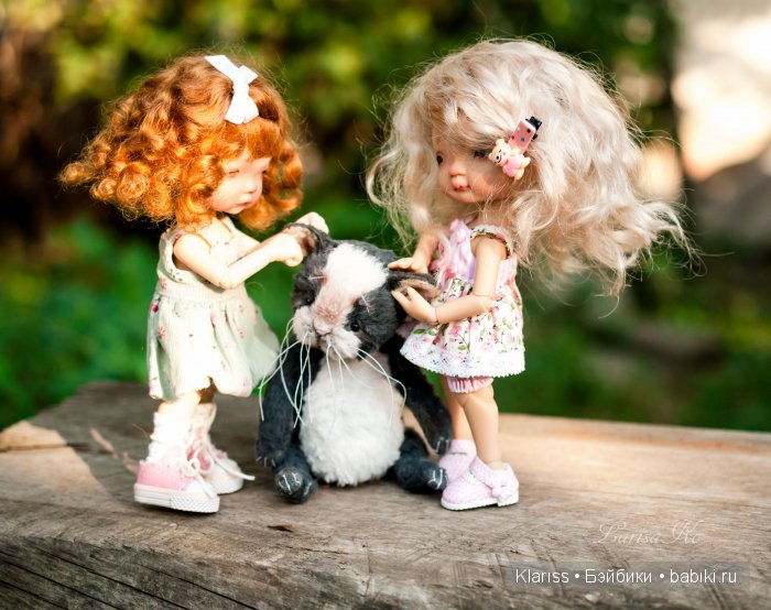 Последние летние деньки — Куклы Irrealdoll (Ирреалдолл): BJD (БЖД) (фото 4)