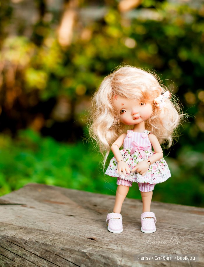 Последние летние деньки — Куклы Irrealdoll (Ирреалдолл): BJD (БЖД) (фото 6)