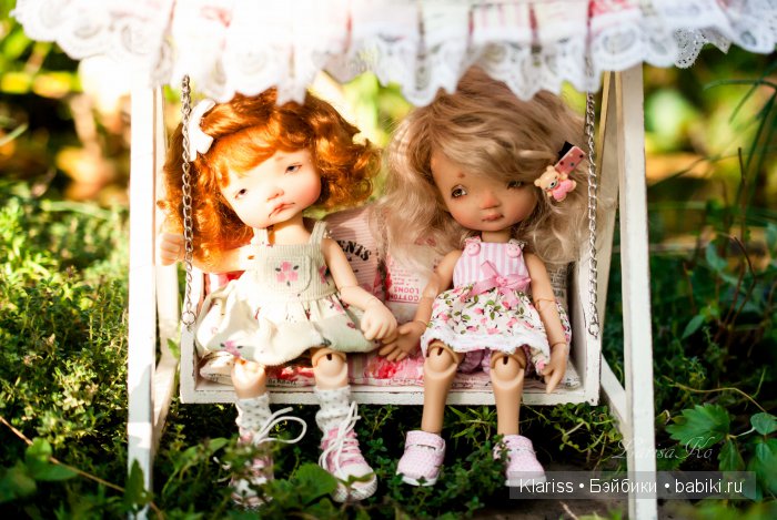 Последние летние деньки — Куклы Irrealdoll (Ирреалдолл): BJD (БЖД)