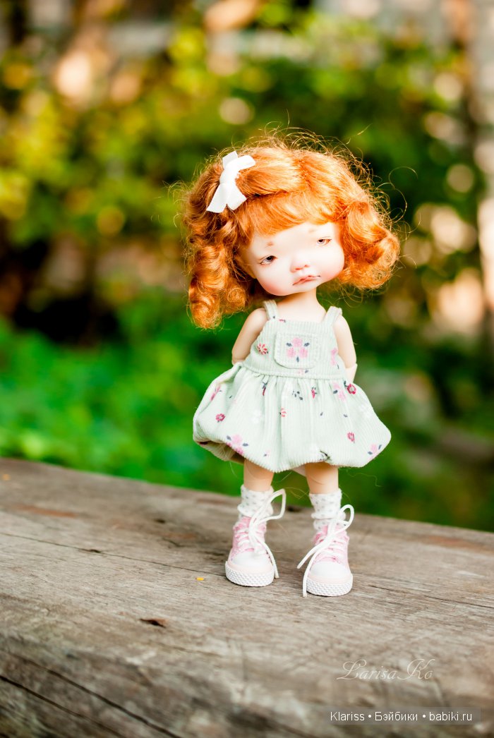 Последние летние деньки — Куклы Irrealdoll (Ирреалдолл): BJD (БЖД) (фото 7)