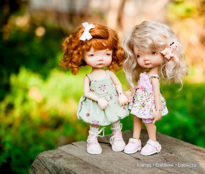 Последние летние деньки — Куклы Irrealdoll (Ирреалдолл): BJD (БЖД) (фото 2)