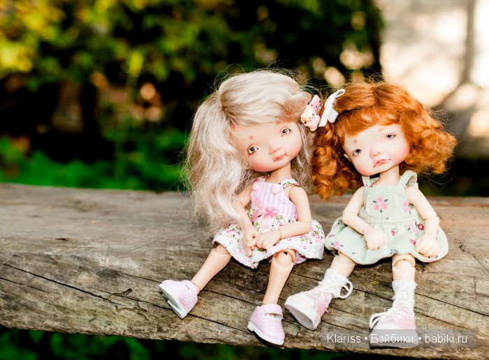 Последние летние деньки — Куклы Irrealdoll (Ирреалдолл): BJD (БЖД) (фото 5)