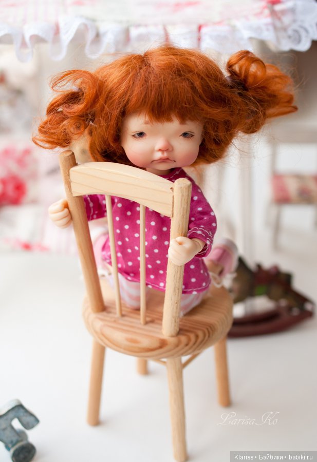Союз рыжих — Куклы Latidoll (Лати): BJD (БЖД) (фото 4)