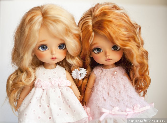 Союз рыжих — Куклы Latidoll (Лати): BJD (БЖД) (фото 10)