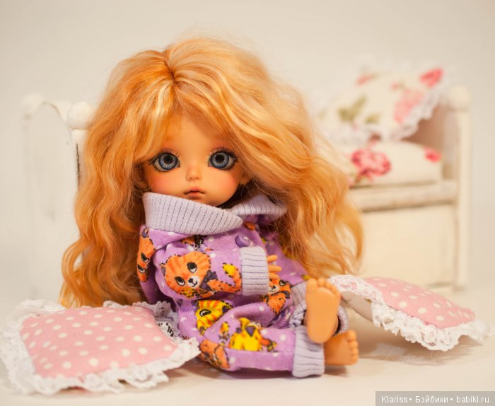 Союз рыжих — Куклы Latidoll (Лати): BJD (БЖД)