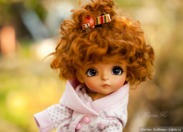 Союз рыжих — Куклы Latidoll (Лати): BJD (БЖД)