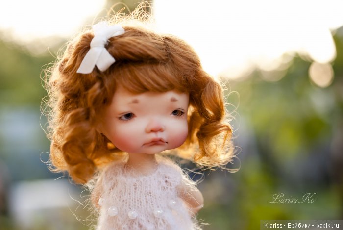 Союз рыжих — Куклы Latidoll (Лати): BJD (БЖД) (фото 2)