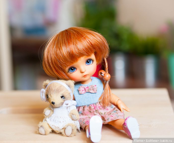 Союз рыжих — Куклы Latidoll (Лати): BJD (БЖД)