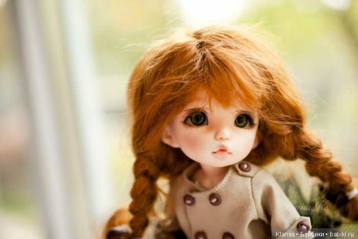 Союз рыжих — Куклы Latidoll (Лати): BJD (БЖД) (фото 6)