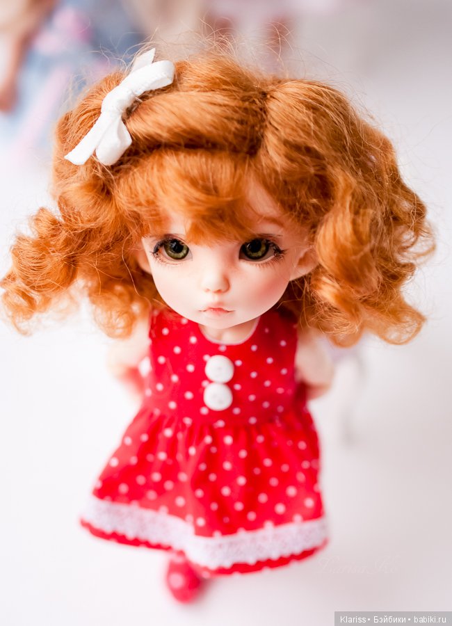 Союз рыжих — Куклы Latidoll (Лати): BJD (БЖД) (фото 5)