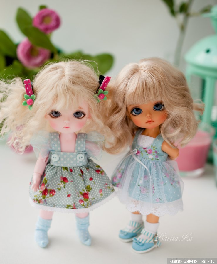 Малышки - латишки | Бэйбики Малышки - латишки — Куклы Latidoll (Лати): BJD (БЖД) (фото 3)