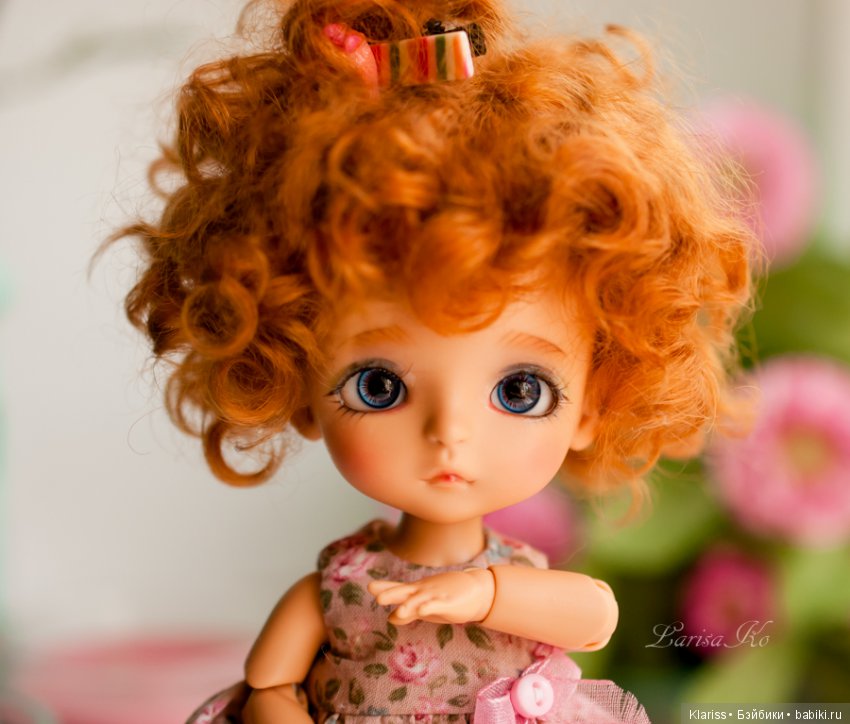 Малышки - латишки | Бэйбики Малышки - латишки — Куклы Latidoll (Лати): BJD (БЖД) (фото 7)