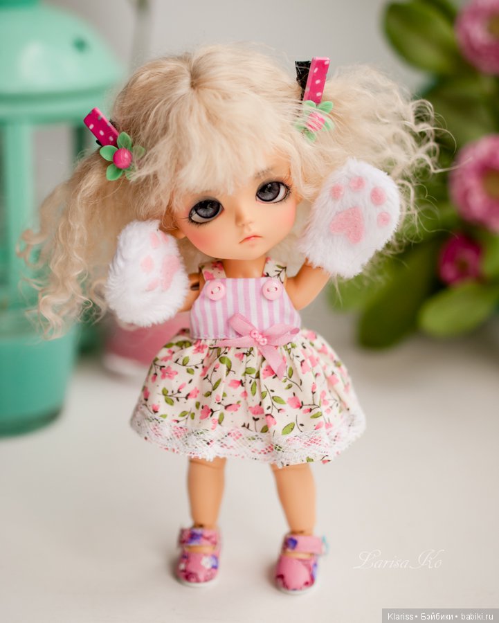 Малышки - латишки | Бэйбики Малышки - латишки — Куклы Latidoll (Лати): BJD (БЖД) (фото 4)