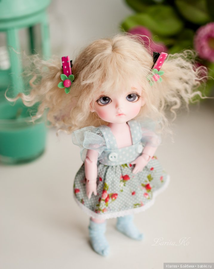 Малышки - латишки | Бэйбики Малышки - латишки — Куклы Latidoll (Лати): BJD (БЖД) (фото 8)