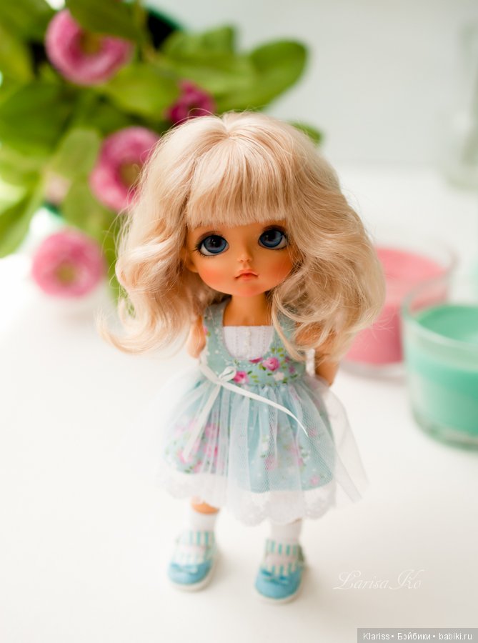 Малышки - латишки | Бэйбики Малышки - латишки — Куклы Latidoll (Лати): BJD (БЖД)