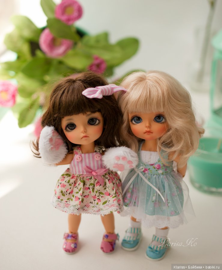 Малышки - латишки | Бэйбики Малышки - латишки — Куклы Latidoll (Лати): BJD (БЖД) (фото 2)