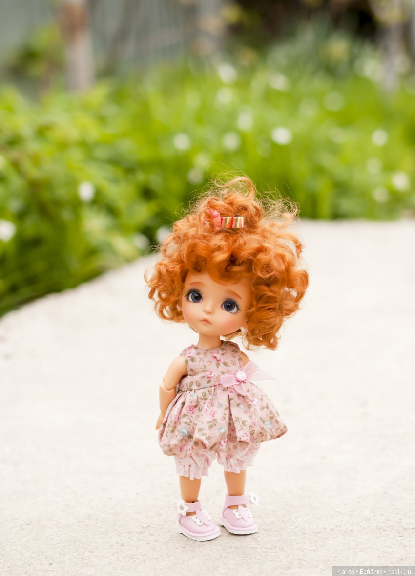 Весенние фото кукол BJD | Бэйбики Весенние фото кукол BJD — Куклы Latidoll (Лати): BJD (БЖД) (фото 6)