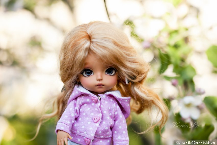 Весенние фото кукол BJD | Бэйбики Весенние фото кукол BJD — Куклы Latidoll (Лати): BJD (БЖД)