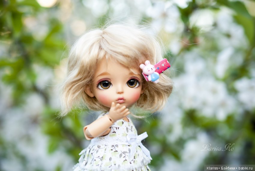 Весенние фото кукол BJD | Бэйбики Весенние фото кукол BJD — Куклы Latidoll (Лати): BJD (БЖД)