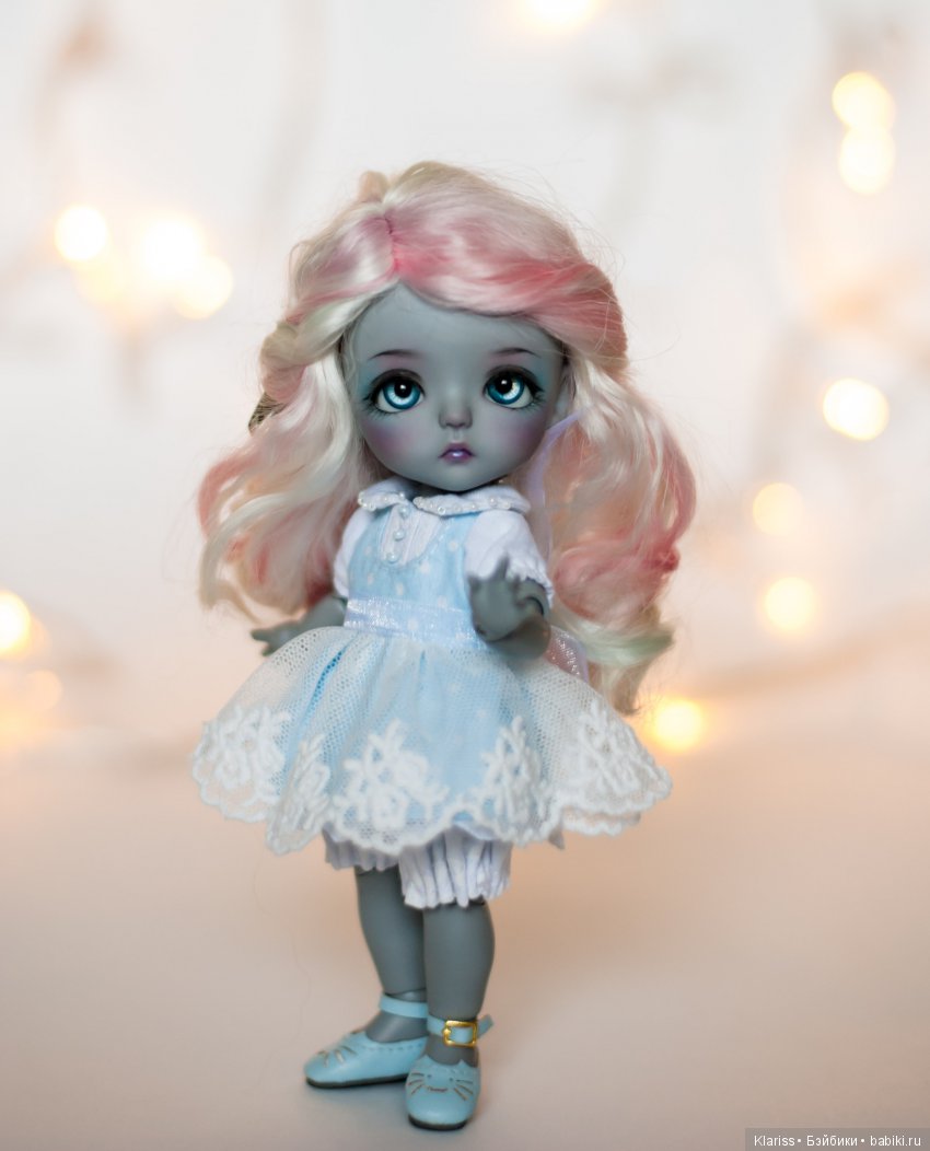 Немного новогодних кукол | Бэйбики Немного новогодних кукол — Куклы Latidoll (Лати): BJD (БЖД) (фото 4)