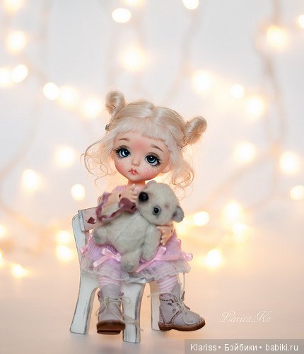 Снова Латишки — Куклы Latidoll (Лати): BJD (БЖД) (фото 6)