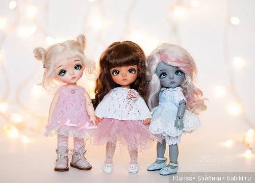 Снова Латишки — Куклы Latidoll (Лати): BJD (БЖД) (фото 10)
