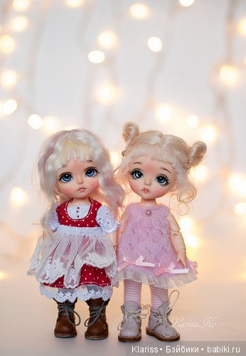 Снова Латишки — Куклы Latidoll (Лати): BJD (БЖД) (фото 2)