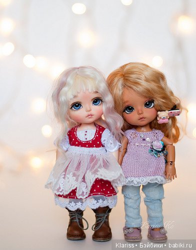 Снова Латишки — Куклы Latidoll (Лати): BJD (БЖД) (фото 9)