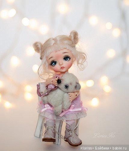 Снова Латишки — Куклы Latidoll (Лати): BJD (БЖД) (фото 7)