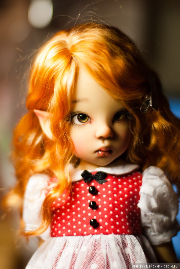 Новенькая девочка или от разочарования до любви один шаг (фото 5)