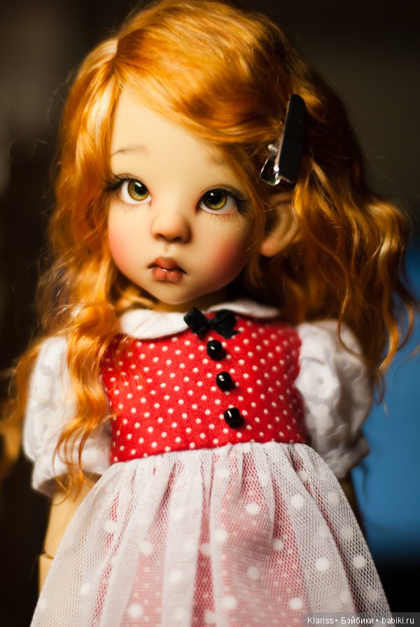 Новенькая девочка или от разочарования до любви один шаг (фото 8)