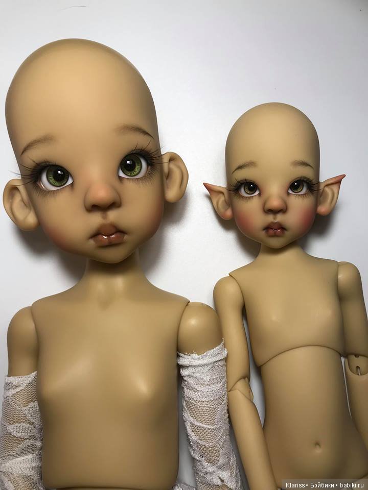 Новенькая девочка или от разочарования до любви один шаг (фото 3)