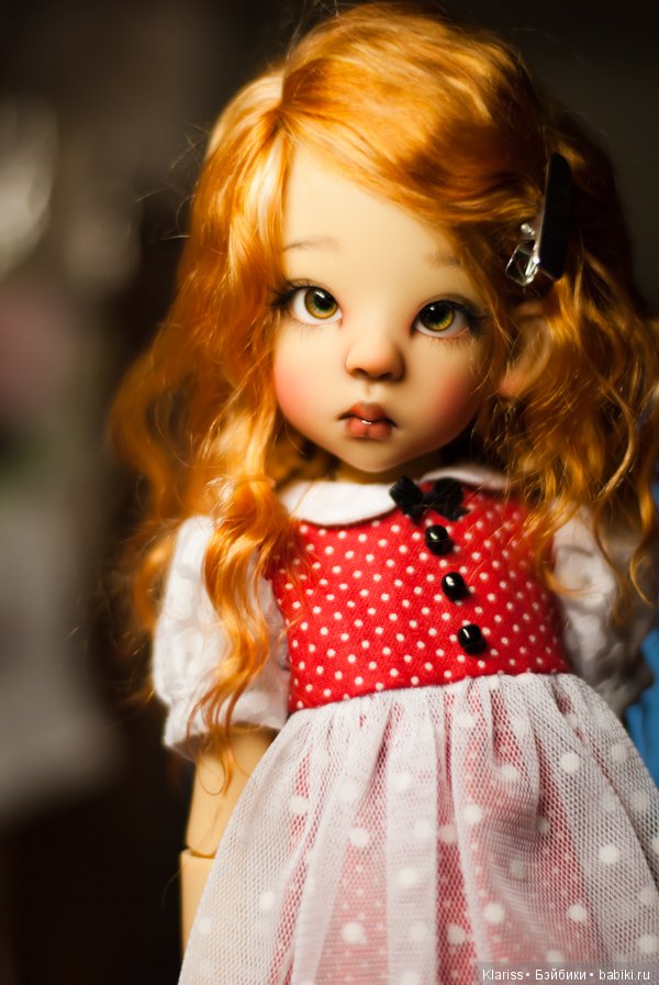 Новенькая девочка или от разочарования до любви один шаг (фото 7)