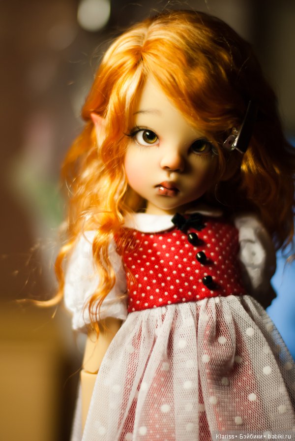 Новенькая девочка или от разочарования до любви один шаг (фото 6)