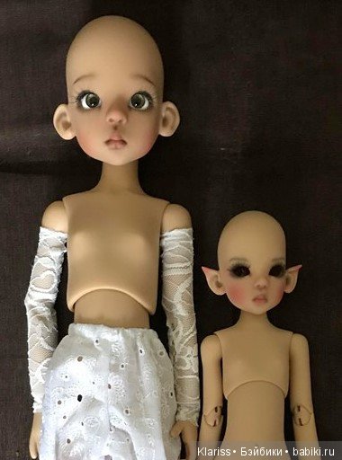 Новенькая девочка или от разочарования до любви один шаг (фото 2)