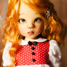 Новенькая девочка или от разочарования до любви один шаг