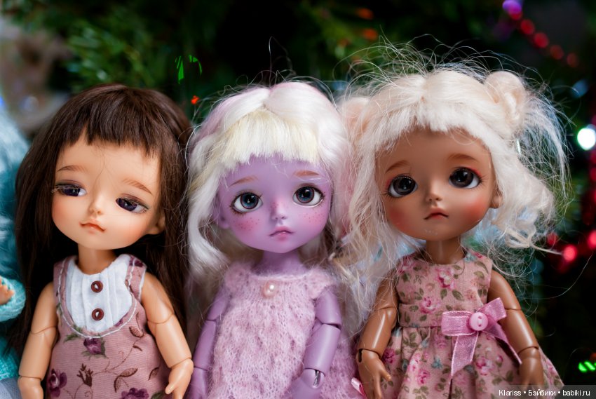 Софи много не бывает — Куклы Latidoll (Лати): BJD (БЖД) (фото 2)