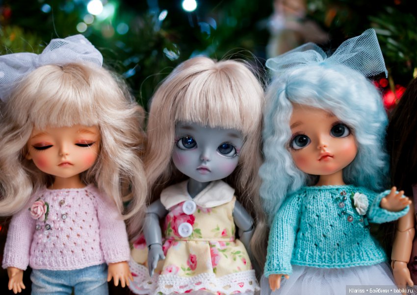 Софи много не бывает — Куклы Latidoll (Лати): BJD (БЖД) (фото 3)