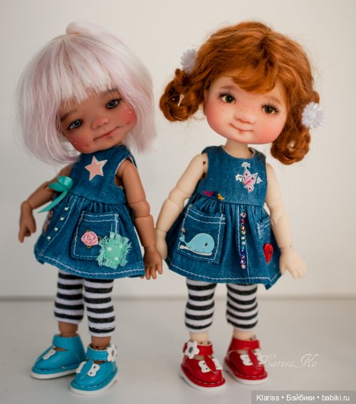 Снова милые медовые девочки | Бэйбики Снова милые медовые девочки (фото 9)